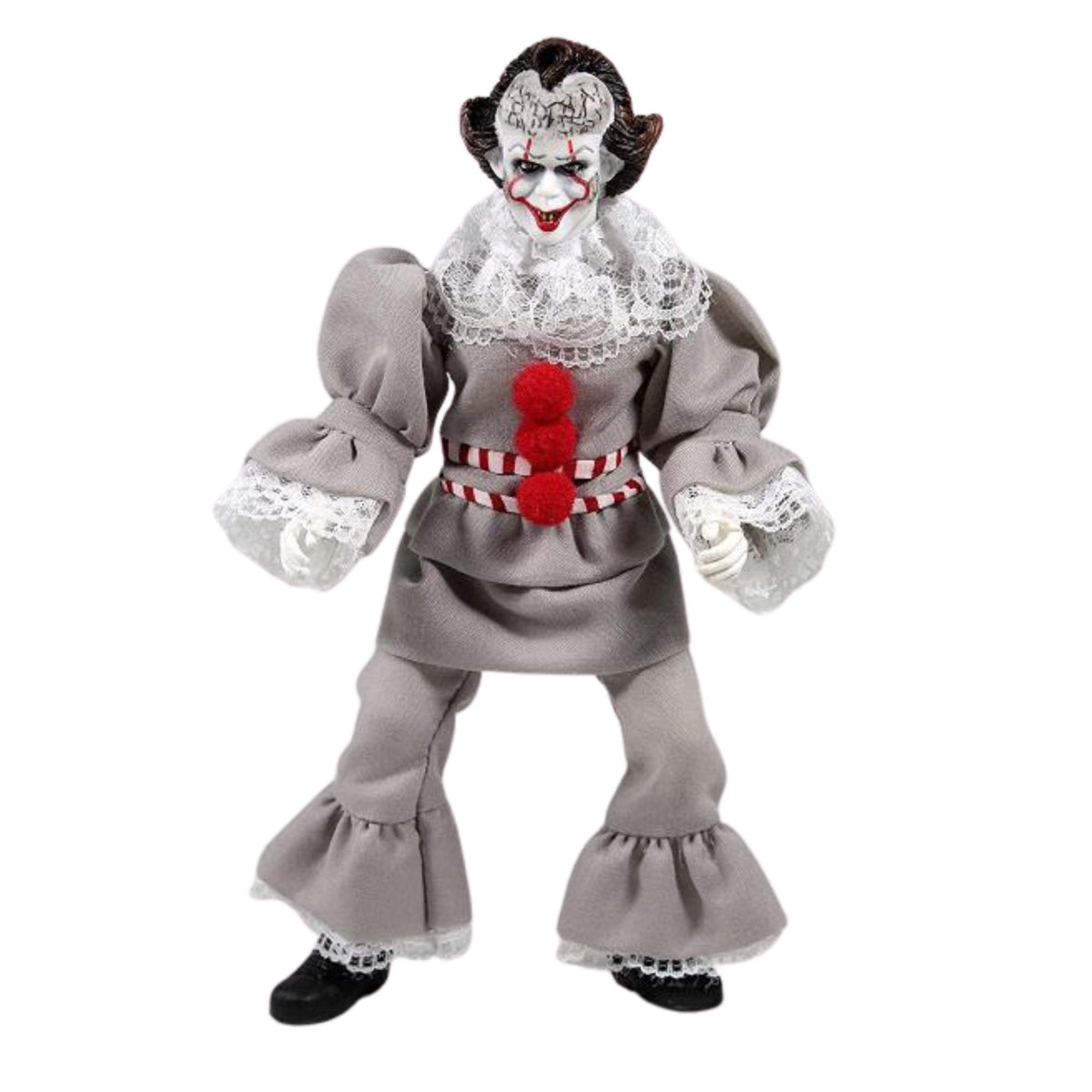 【正規品】Pennywise Mego 8-Inch Action Figure MEG-63114-