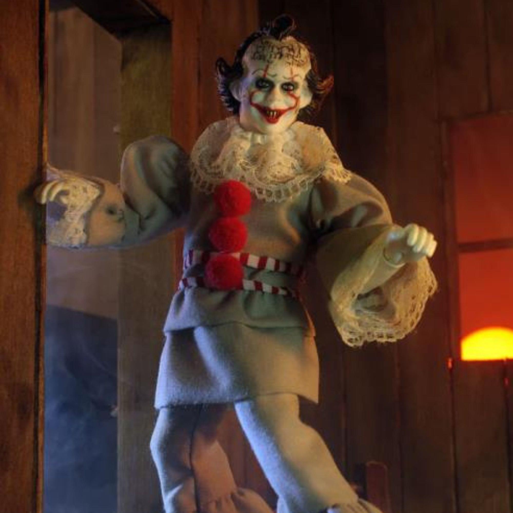 Mego IT (2017) Pennywise 8 Inch Action Figure