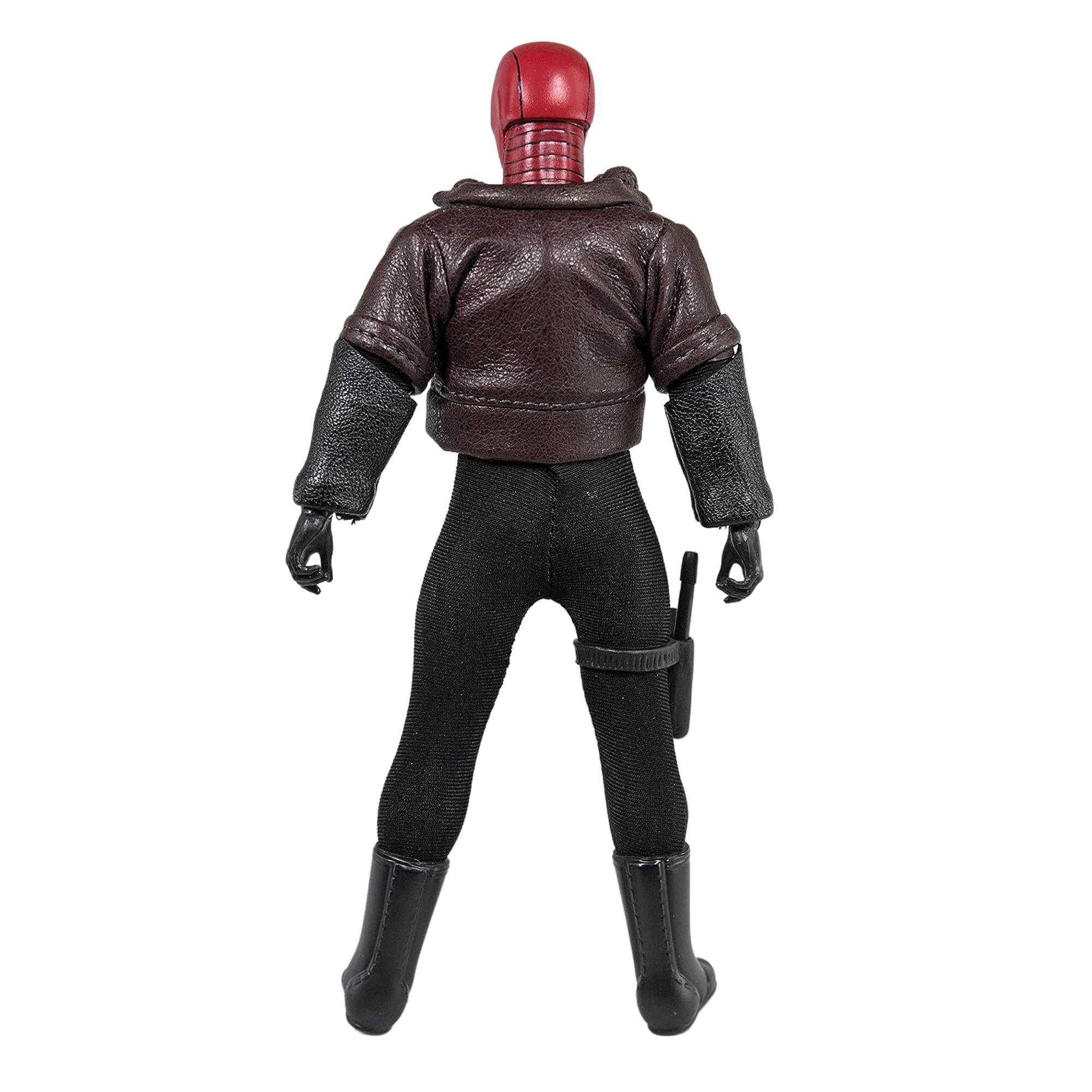 Mego DC Red Hood 8 Inch Action Figure