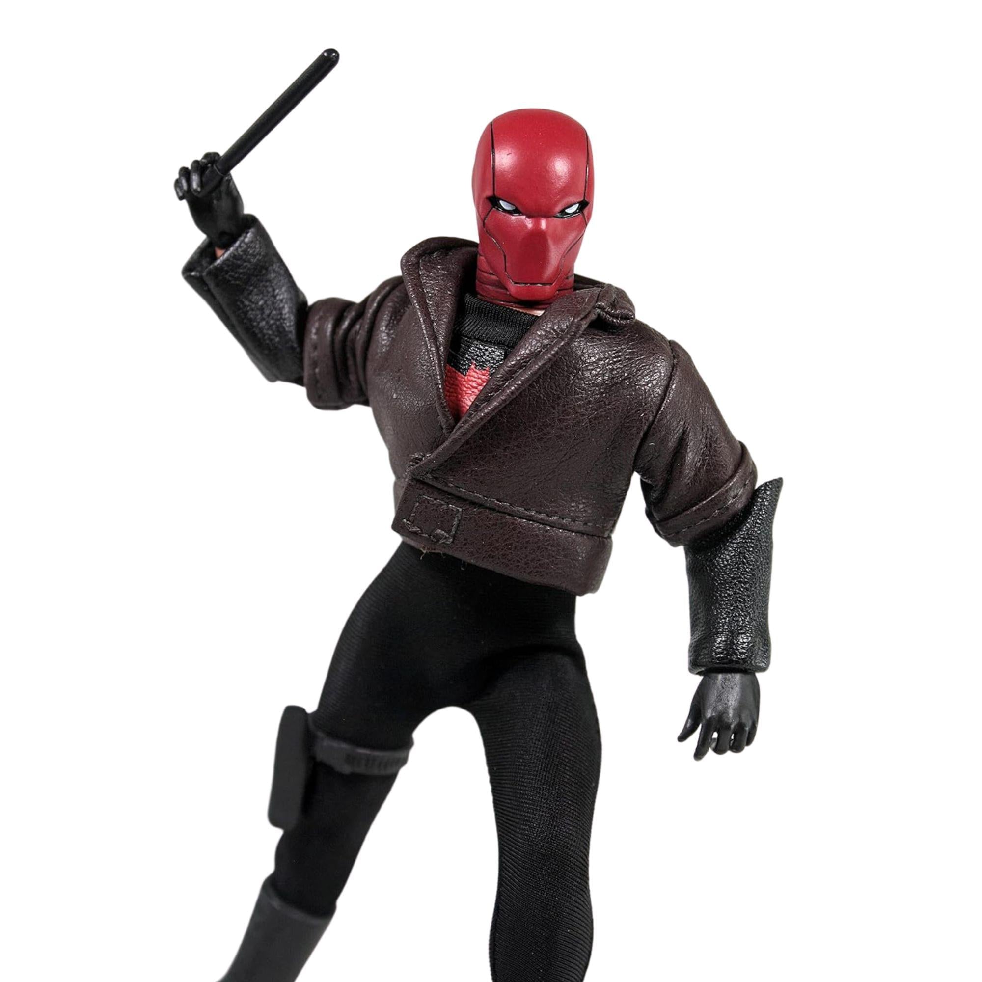 Mego DC Red Hood 8 Inch Action Figure