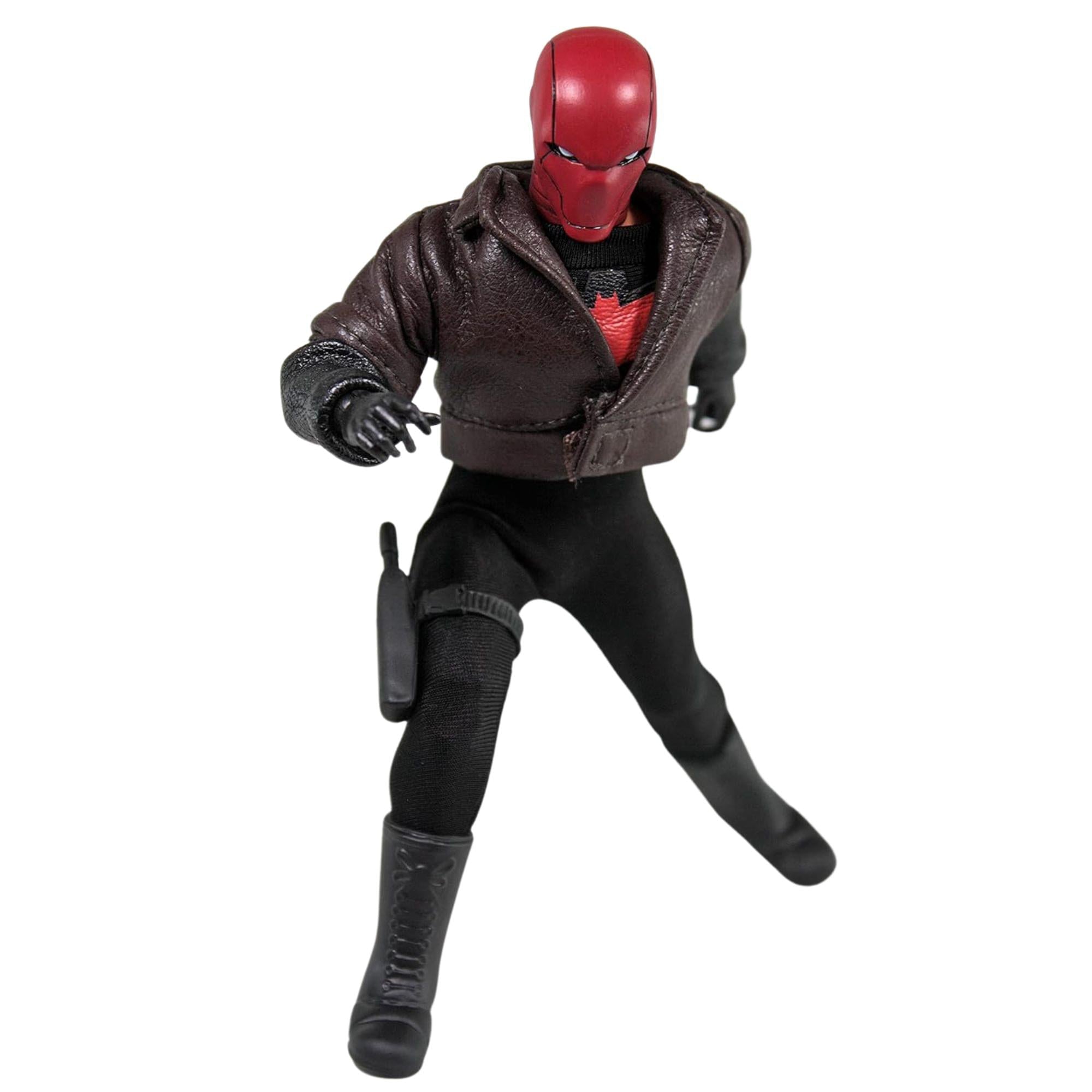 Mego DC Red Hood 8 Inch Action Figure