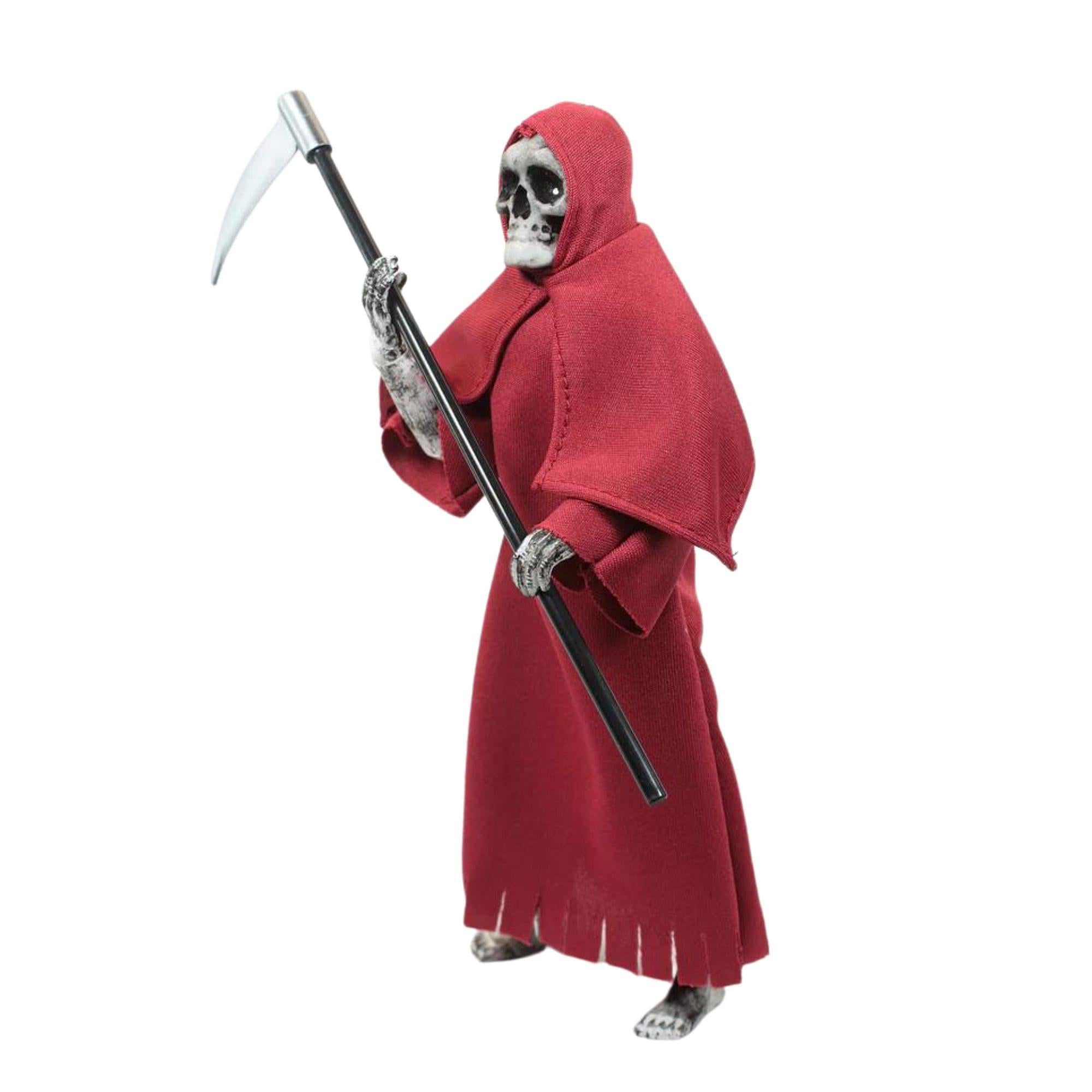 Mego Grim Reaper 8 Inch Action Figure