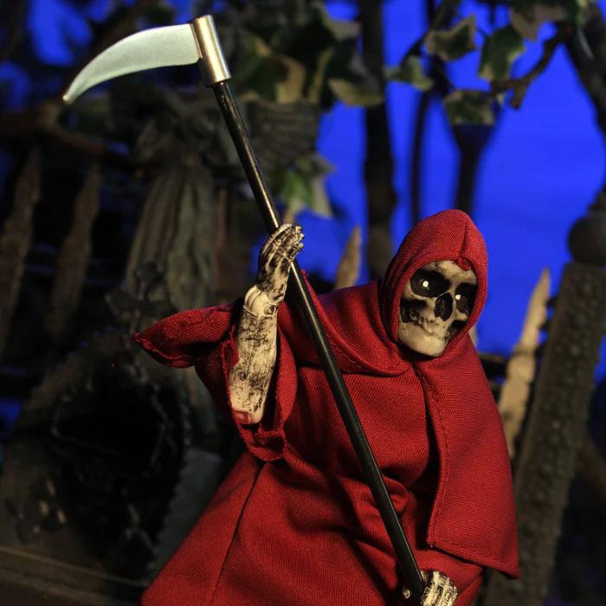 Mego Grim Reaper 8 Inch Action Figure