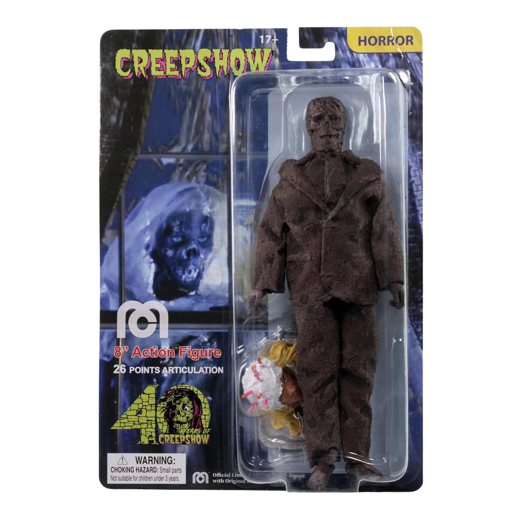 Creepshow Creep 8 Inch MEGO Action Figure