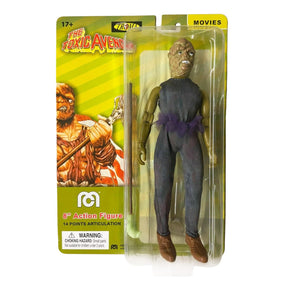 The Toxic Avenger Mego 8 Inch Action Figure