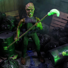 The Toxic Avenger Mego 8 Inch Action Figure