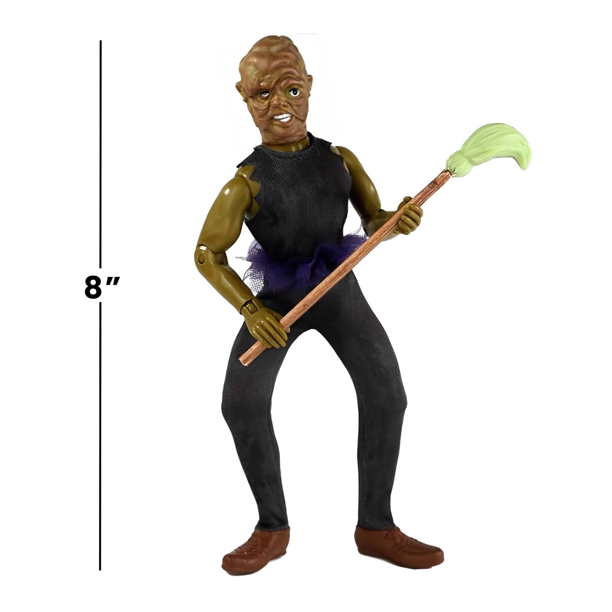 The Toxic Avenger Mego 8 Inch Action Figure