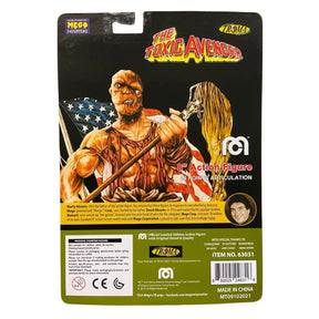 The Toxic Avenger Mego 8 Inch Action Figure