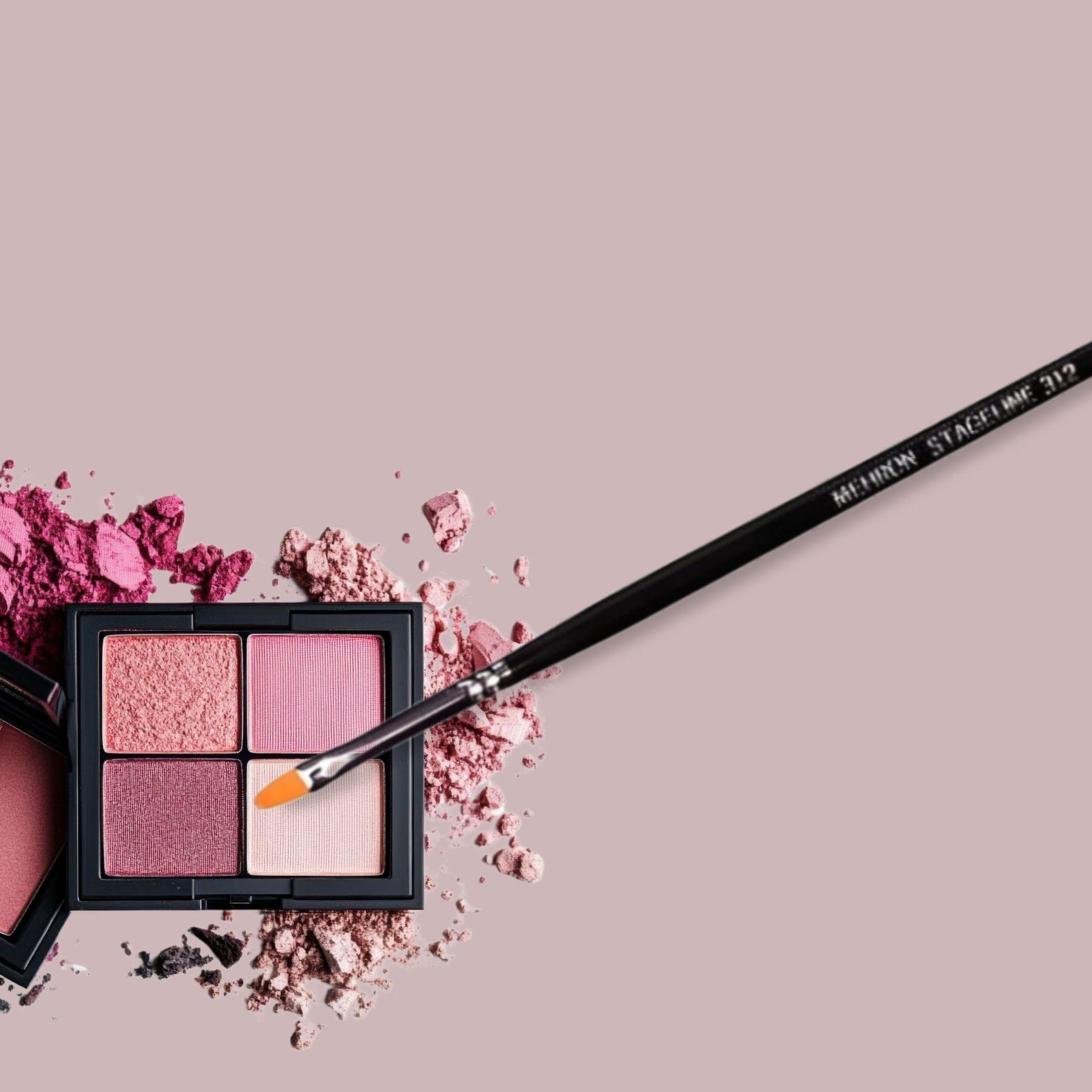 Small Makeup Brush