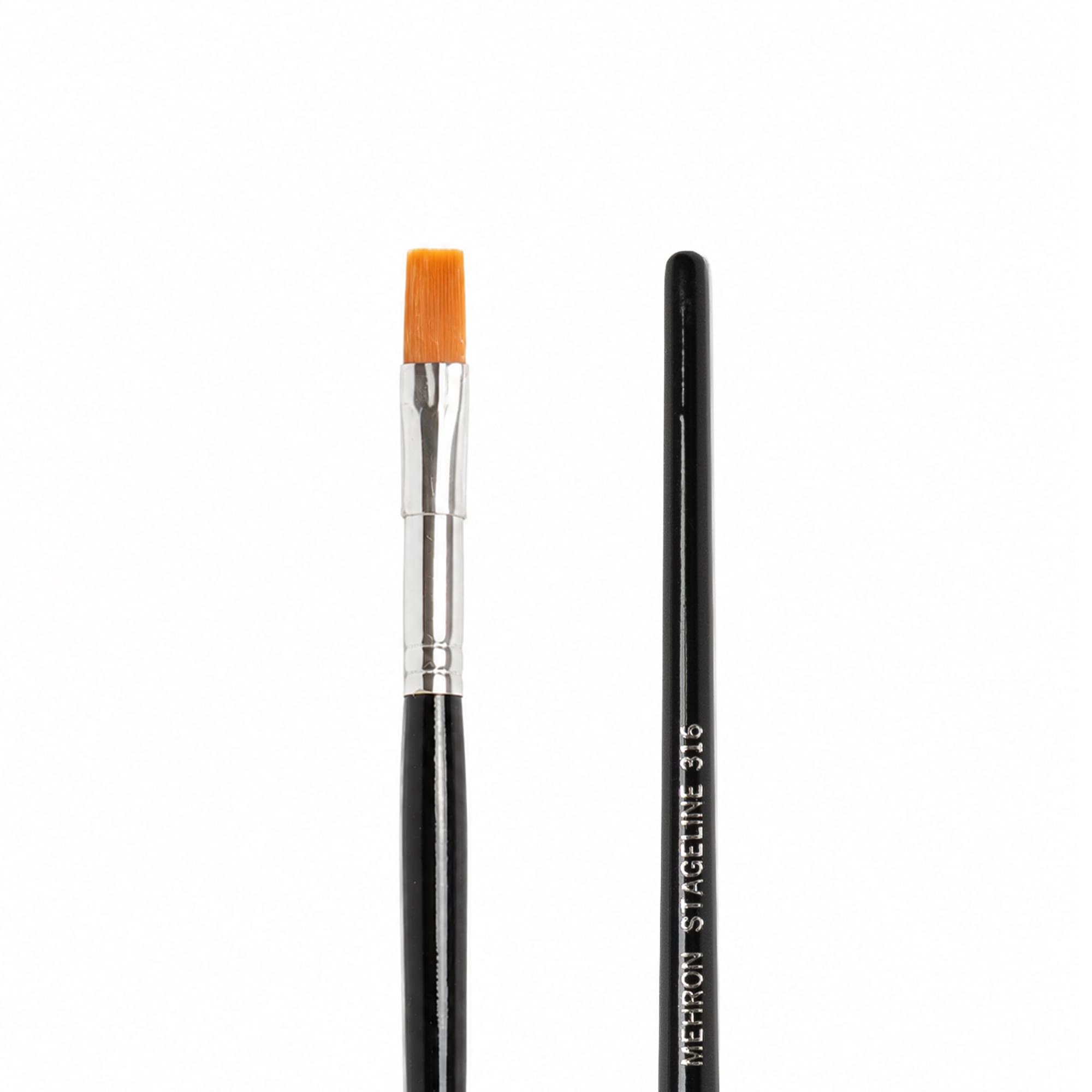 BRUSH MAKEUP 1/4in(6mm)#316