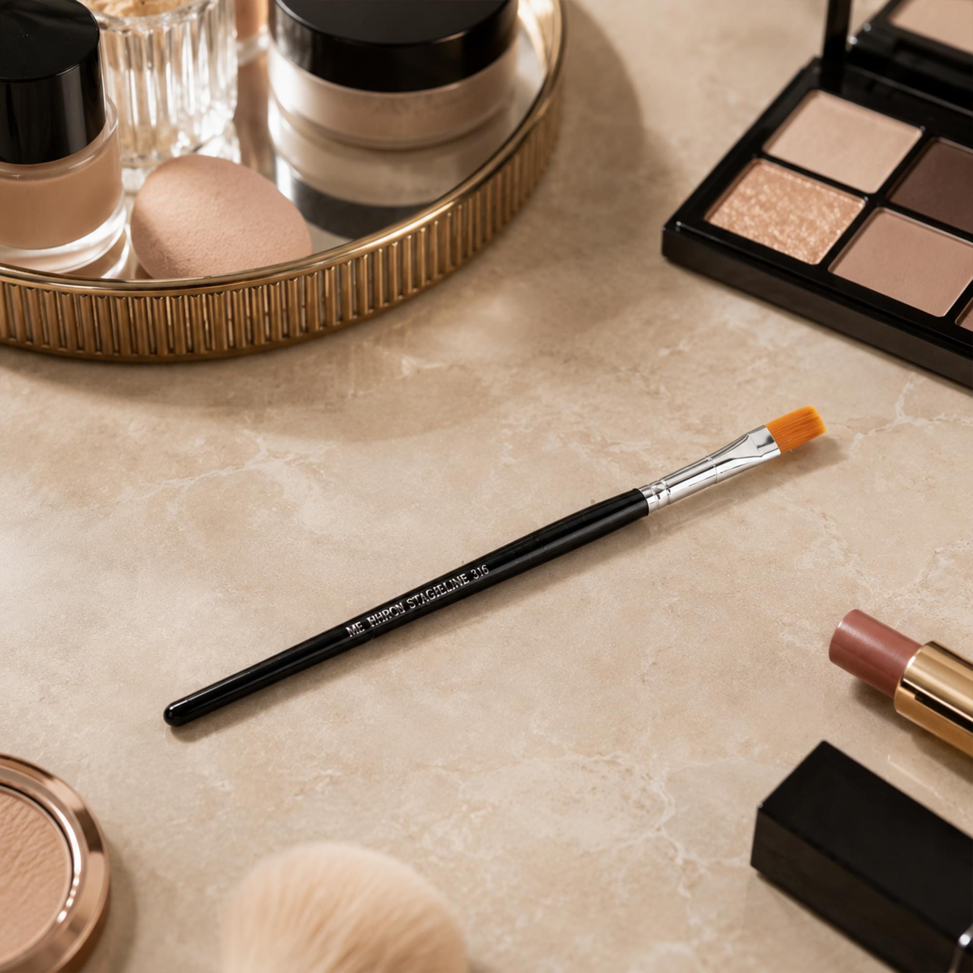 BRUSH MAKEUP 1/4in(6mm)#316