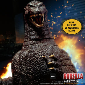 Godzilla Ultimate Light-Up and Sound 18 Inch Mega-Scale Action Figure