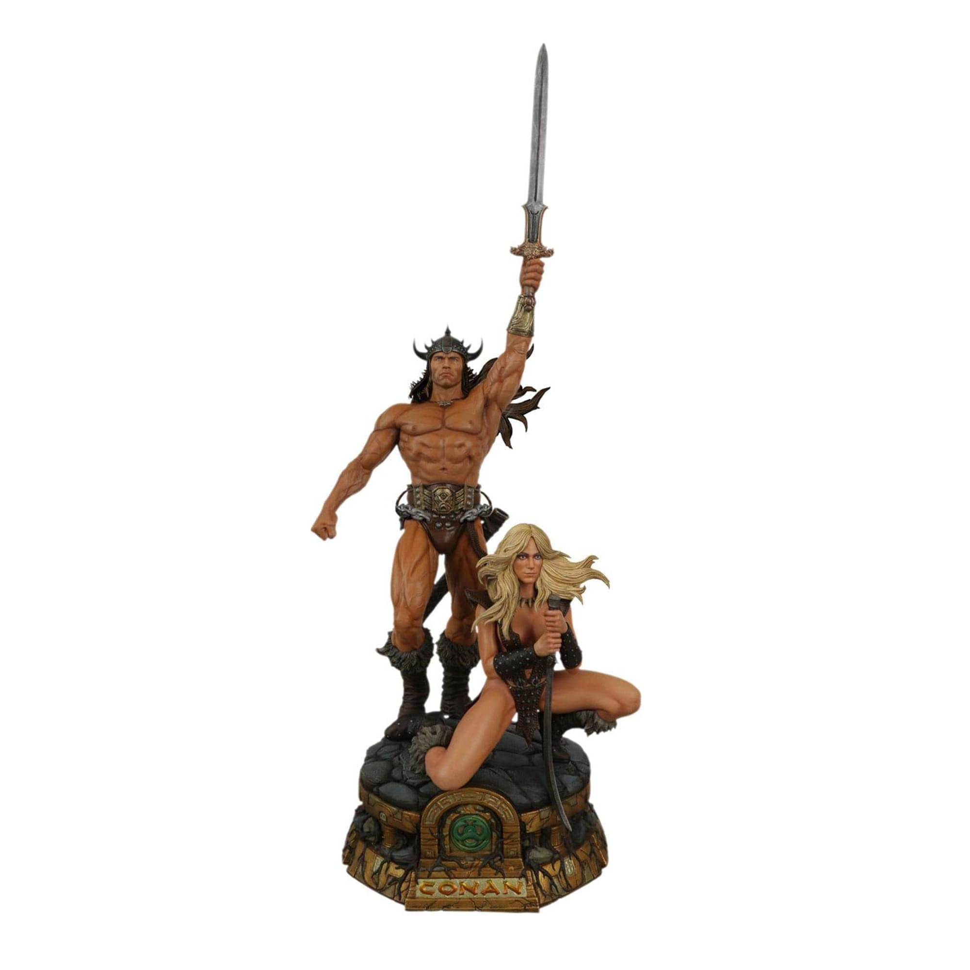 Conan The Barbarian (1982) Static Six Figure