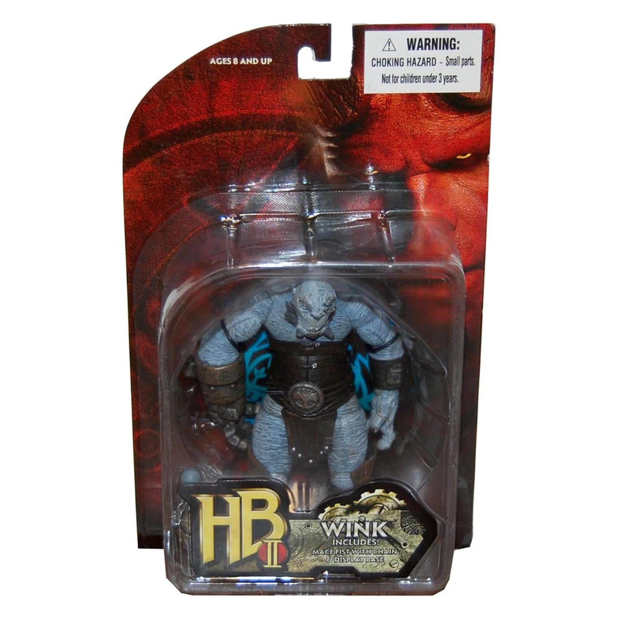 Hellboy 2 3.75" Action Figure: Wink
