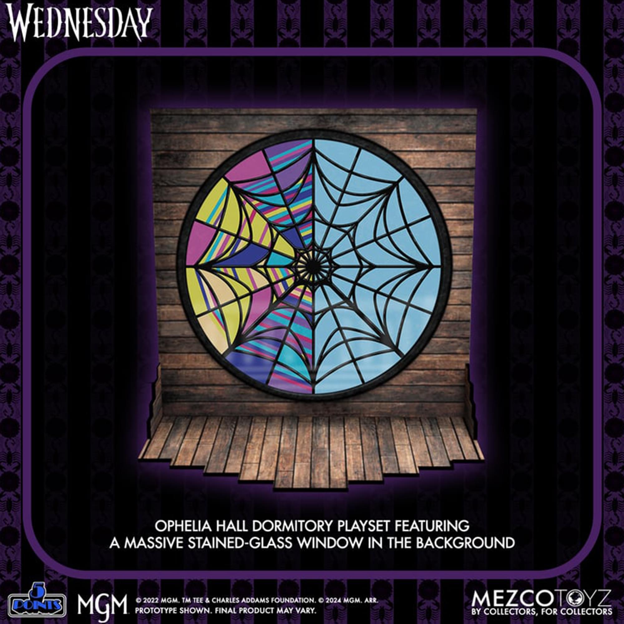 Wednesday & Enid 5 Points Boxed Set