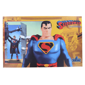 DC Comics 5 Points Superman The Mechanical Monsters (1941) Deluxe Boxed Set