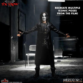 The Crow 5 Points Deluxe Action Figure Set