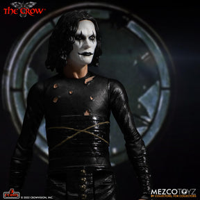 The Crow 5 Points Deluxe Action Figure Set
