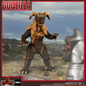 Godzilla vs Mechagodzilla (1974) 5 Point XL Figure Set