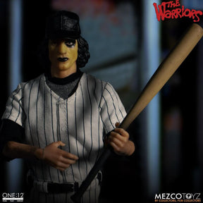 The Warriors 9" Figure Yellow Fury