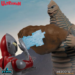 Ultraman and Red King 5 Points Action Figure Boxed Set
