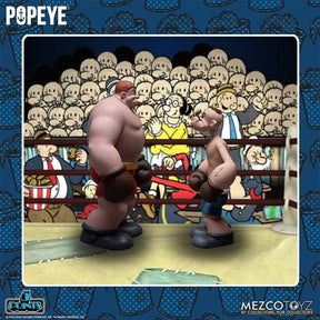 Popeye 5 Points Popeye and Oxheart Figure Boxed Set