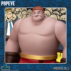 Popeye 5 Points Popeye and Oxheart Figure Boxed Set