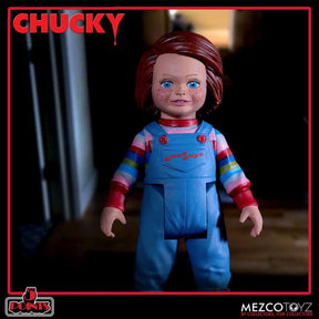 Child's Play Chucky Deluxe 5 Point Figure Set