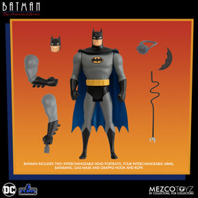 DC Comics 5 Points Batman: The Animated Series | Batman