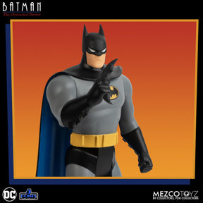DC Comics 5 Points Batman: The Animated Series | Batman