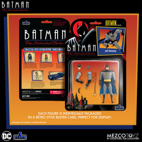 DC Comics 5 Points Batman: The Animated Series | Batman