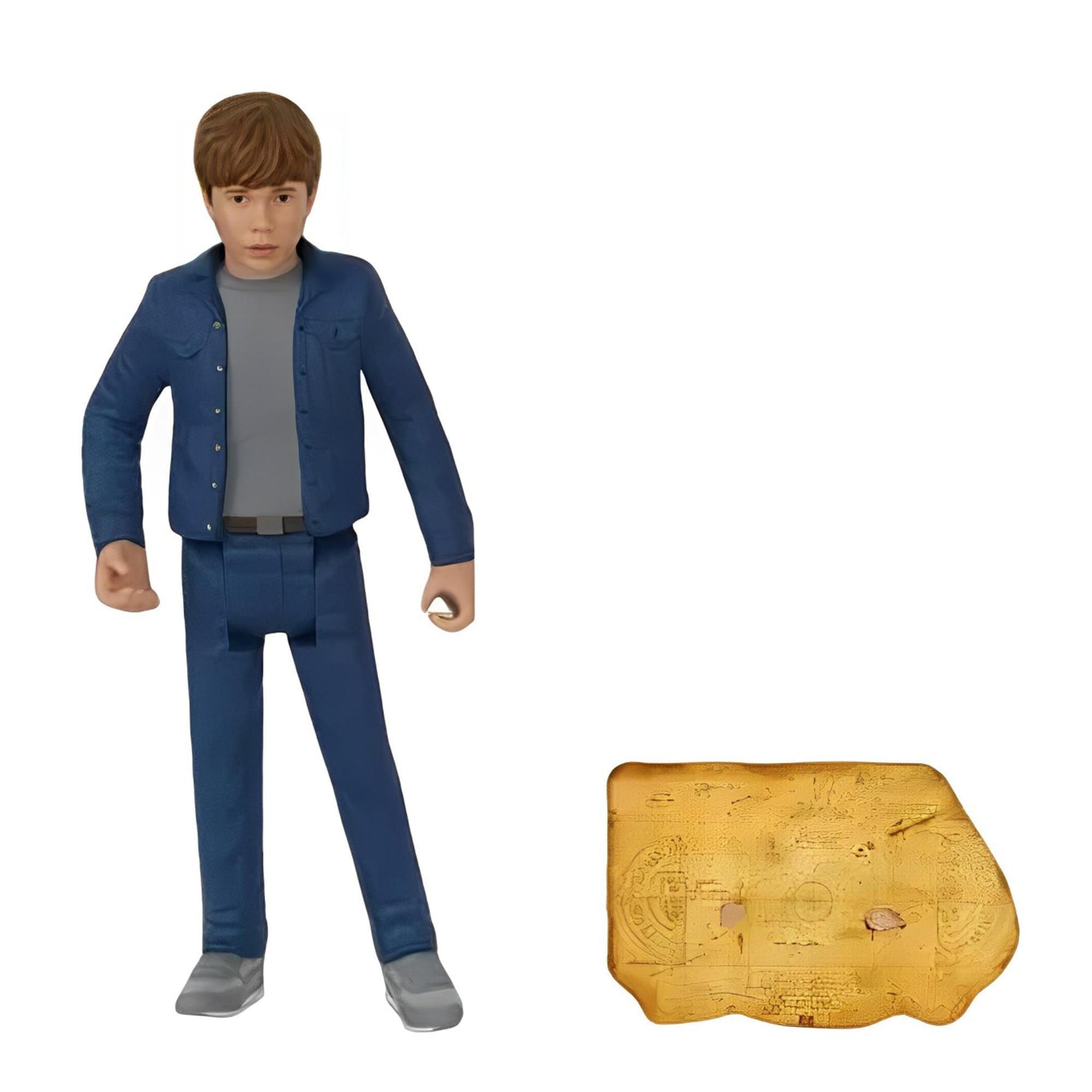 The Goonies 5 Points Action Figure Set | Mouth, Mikey, Chunk, Data, & Sloth