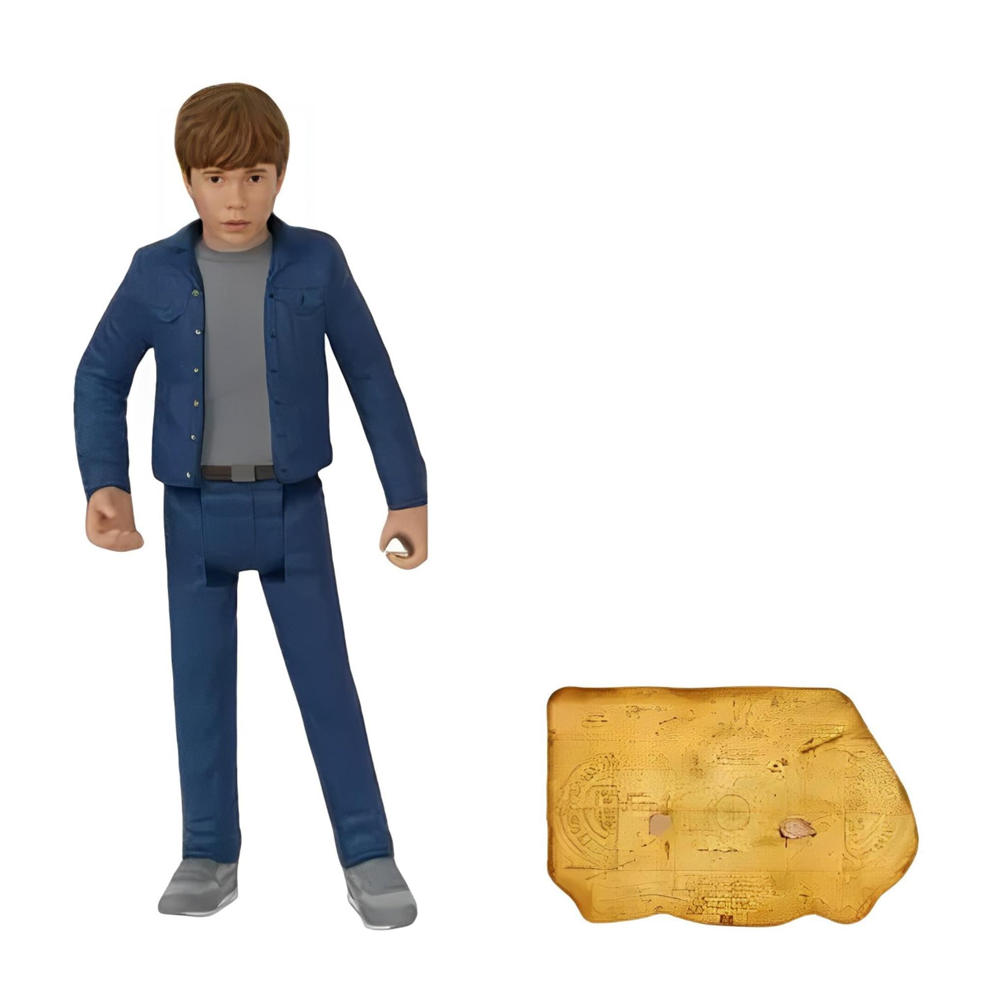 The Goonies 5 Points Action Figure Set | Mouth, Mikey, Chunk, Data, & Sloth