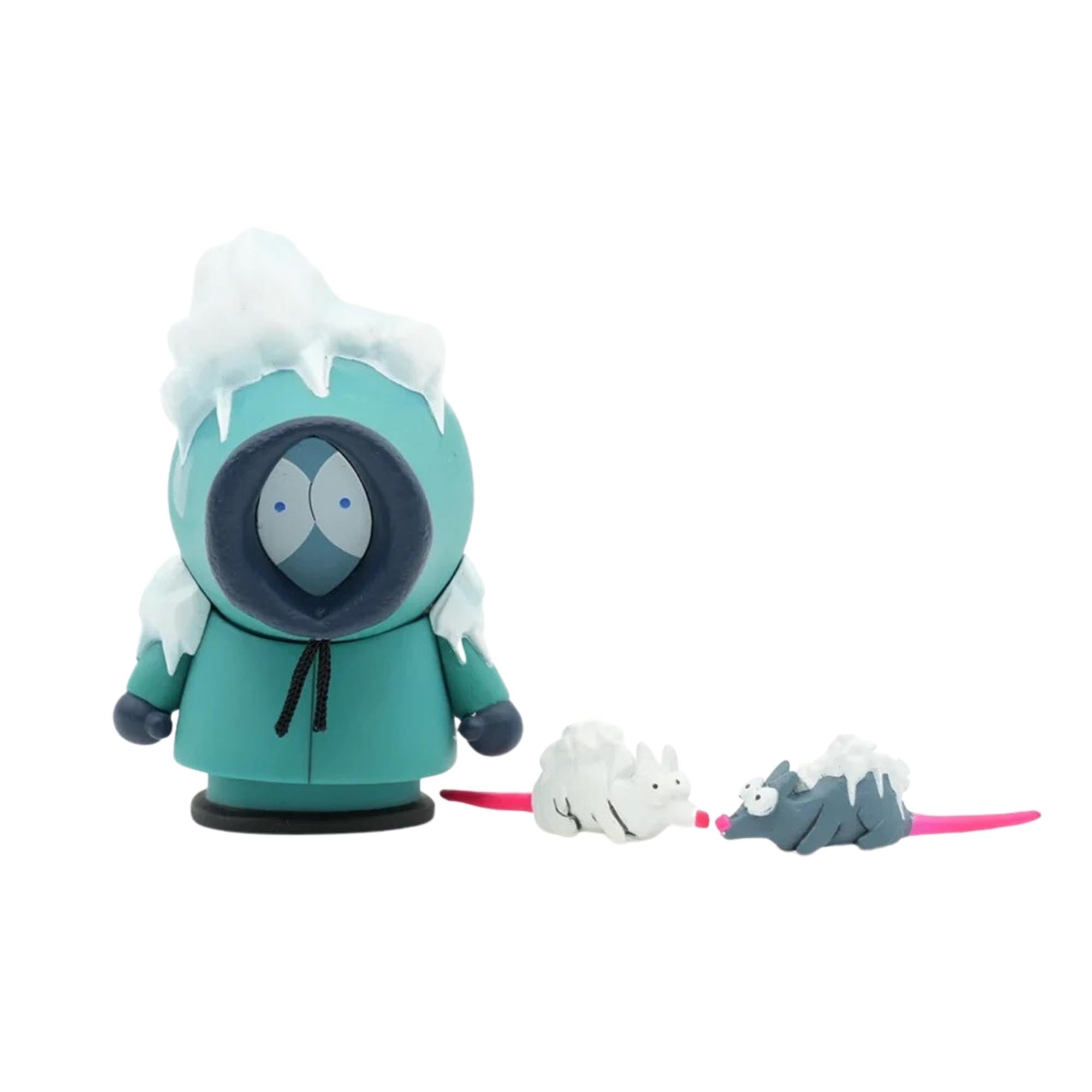 South Park Series 3 Figure Frozen Kenny