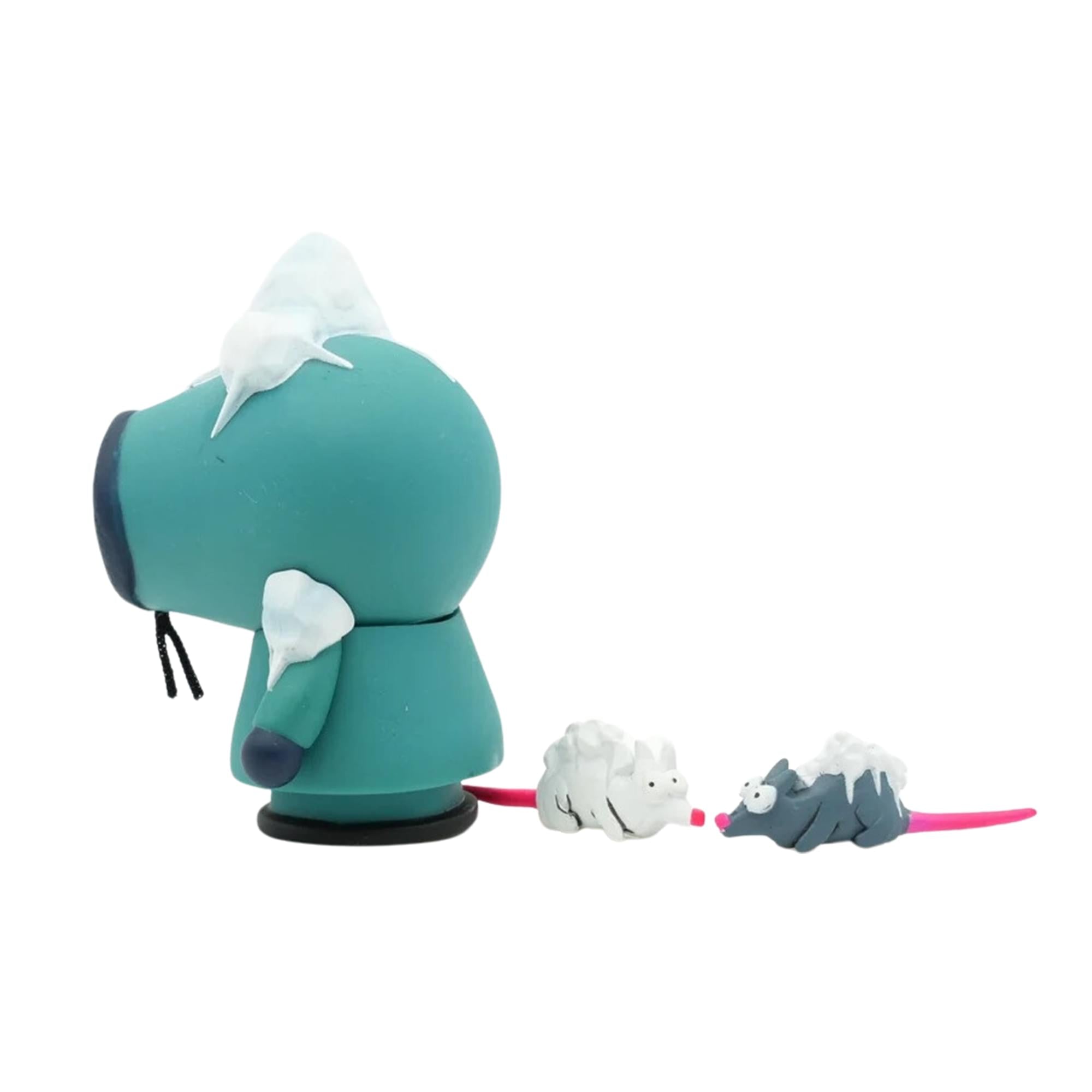 South Park Series 3 Figure Frozen Kenny