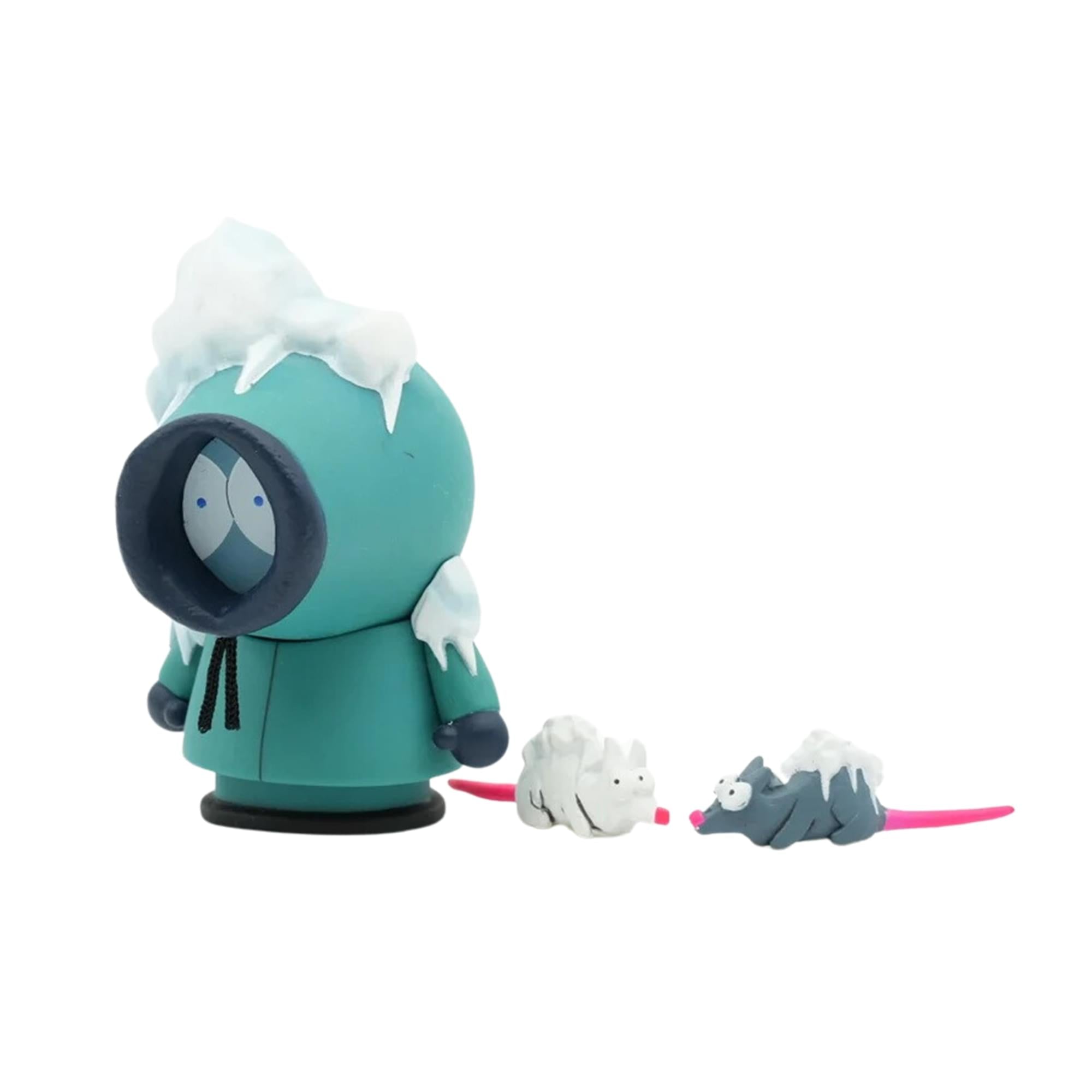 South Park Series 3 Figure Frozen Kenny