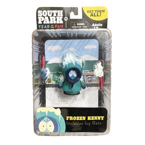 South Park Series 3 Figure Frozen Kenny
