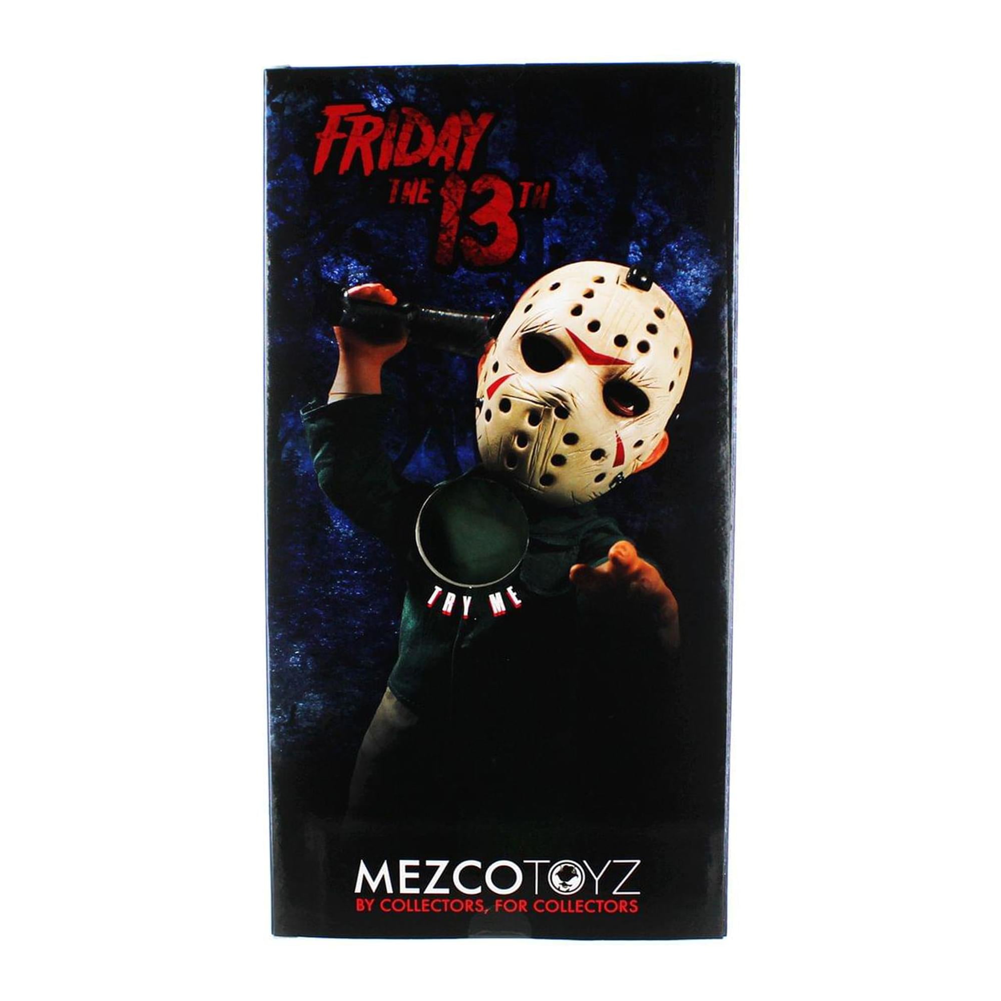 Friday the 13th 15" Mega Figure w/ Sound: Jason Voorhees