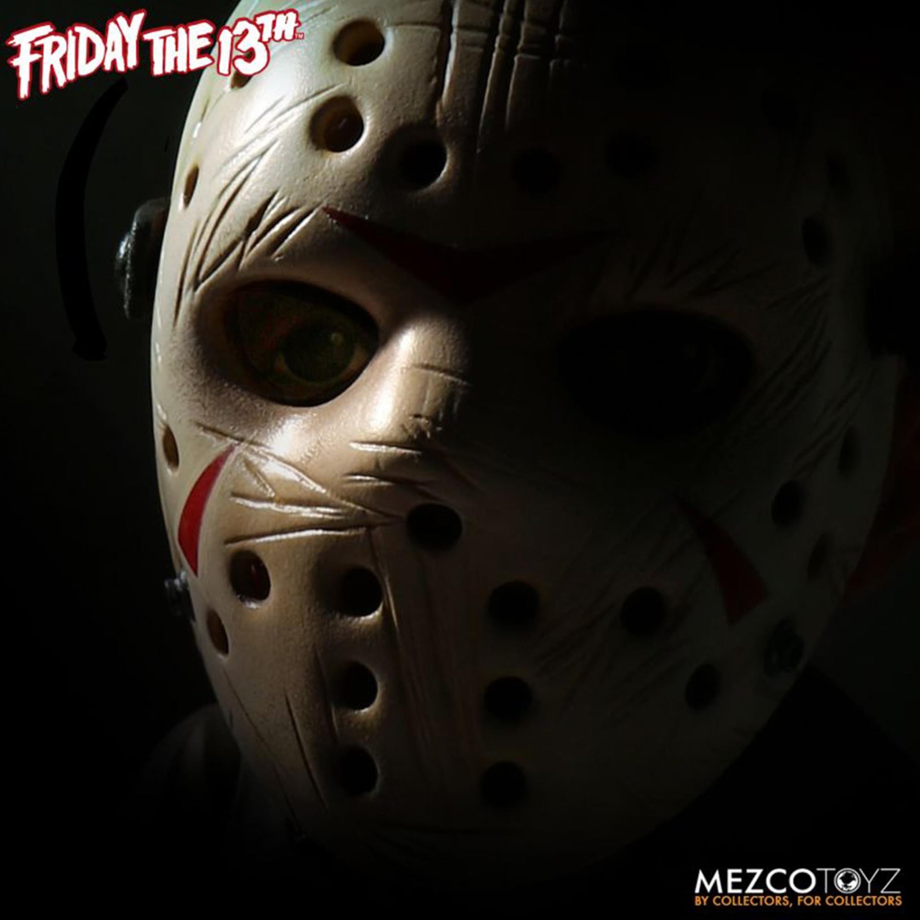 Friday the 13th 15" Mega Figure w/ Sound: Jason Voorhees