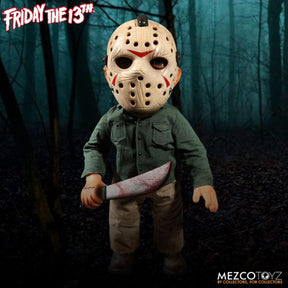 Friday the 13th 15" Mega Figure w/ Sound: Jason Voorhees