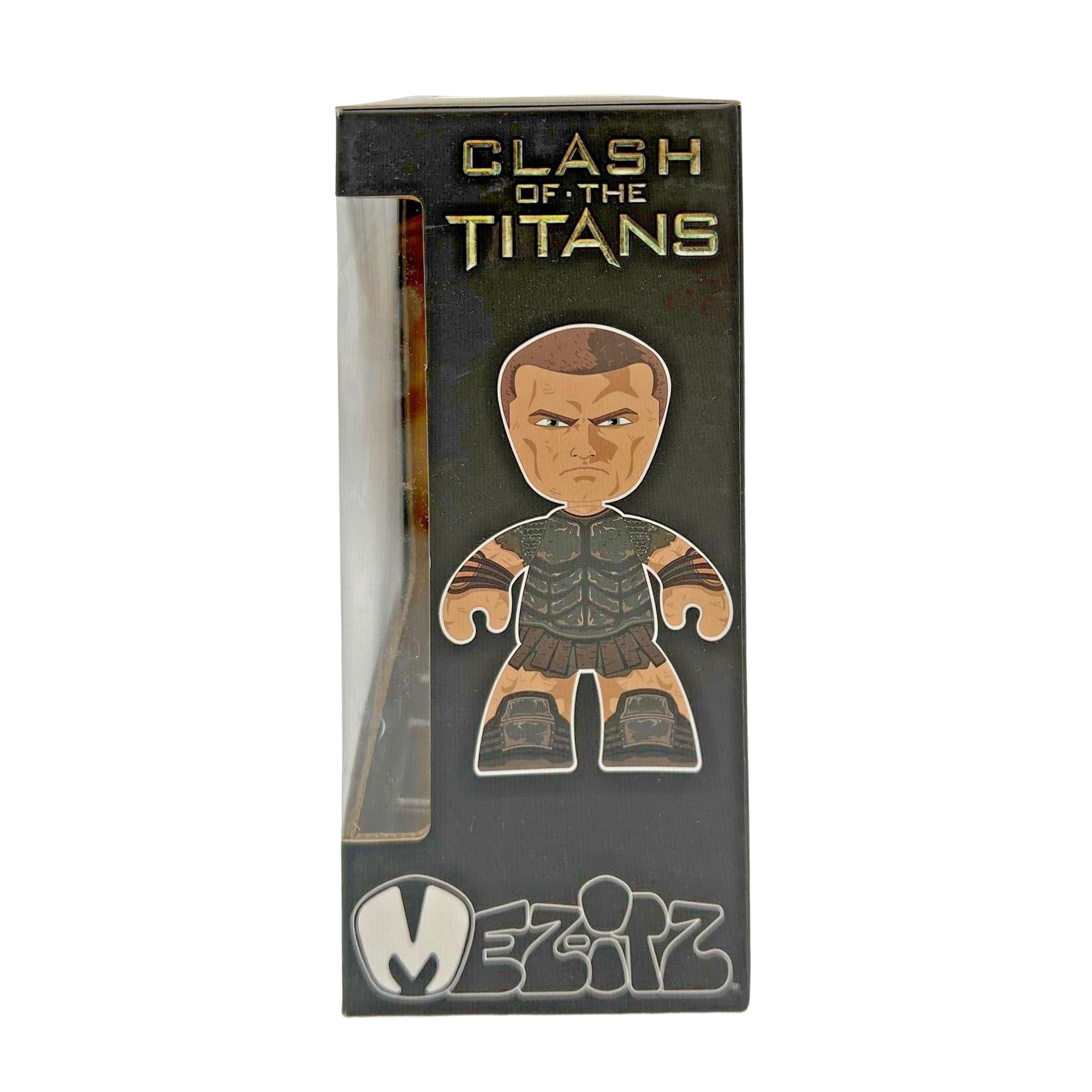 Clash Of The Titans Perseus Mez-Itz Figure