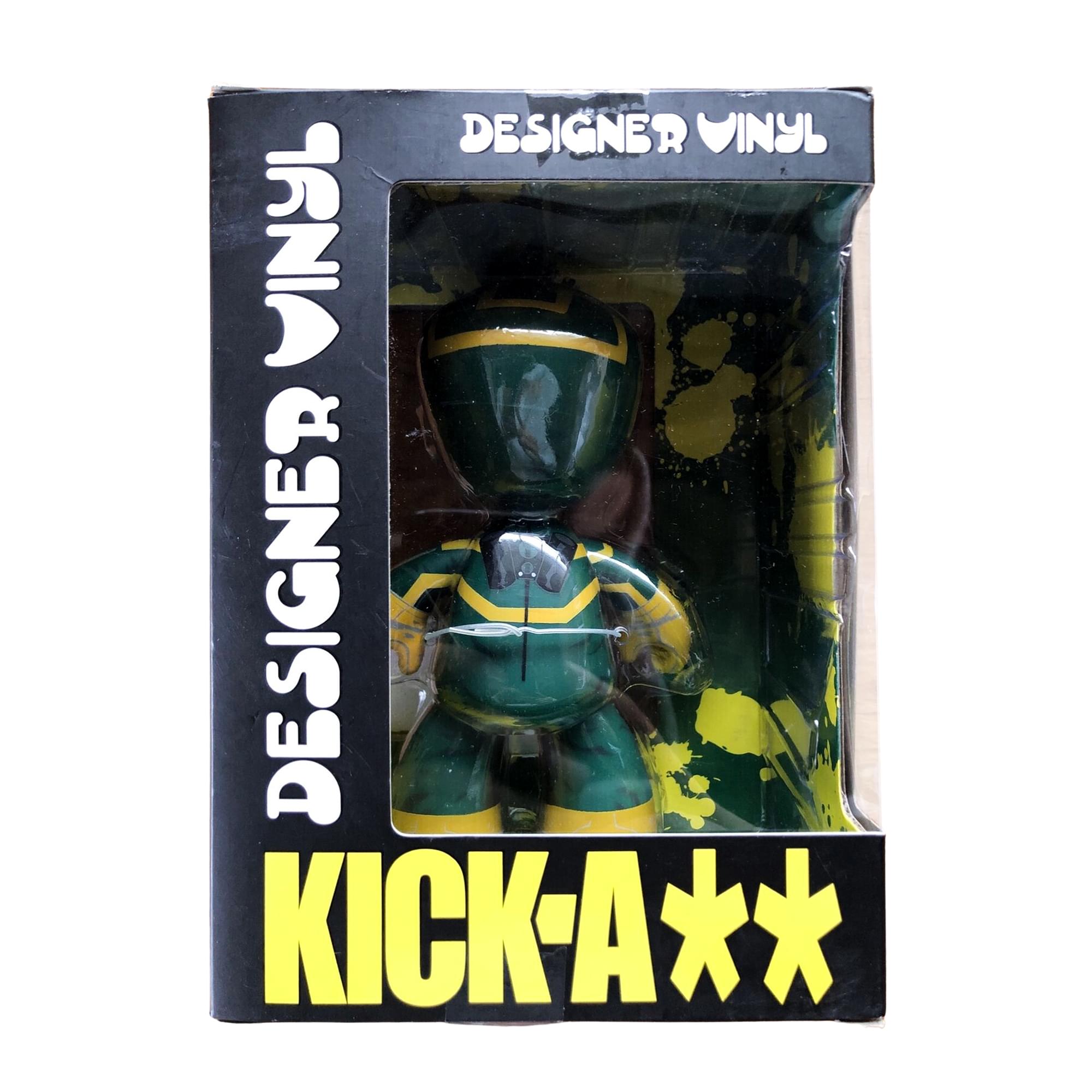 Kick-Ass Series 1 Mez-itz 6" Figure Kick Ass