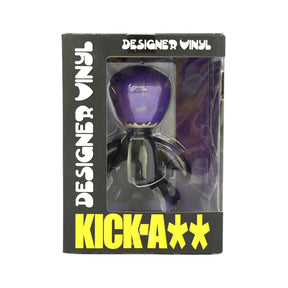 Kick-Ass Series 1 Mez-itz 6" Figure: Hit Girl