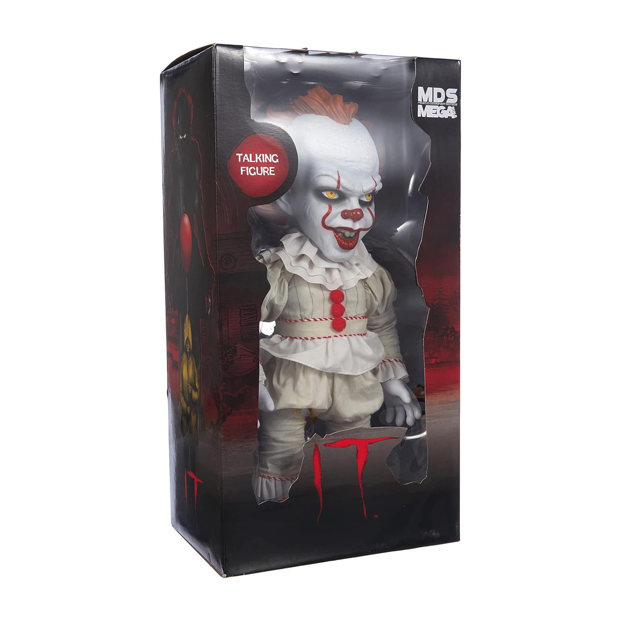 IT 2017 15 Inch Mega Scale Talking Pennywise