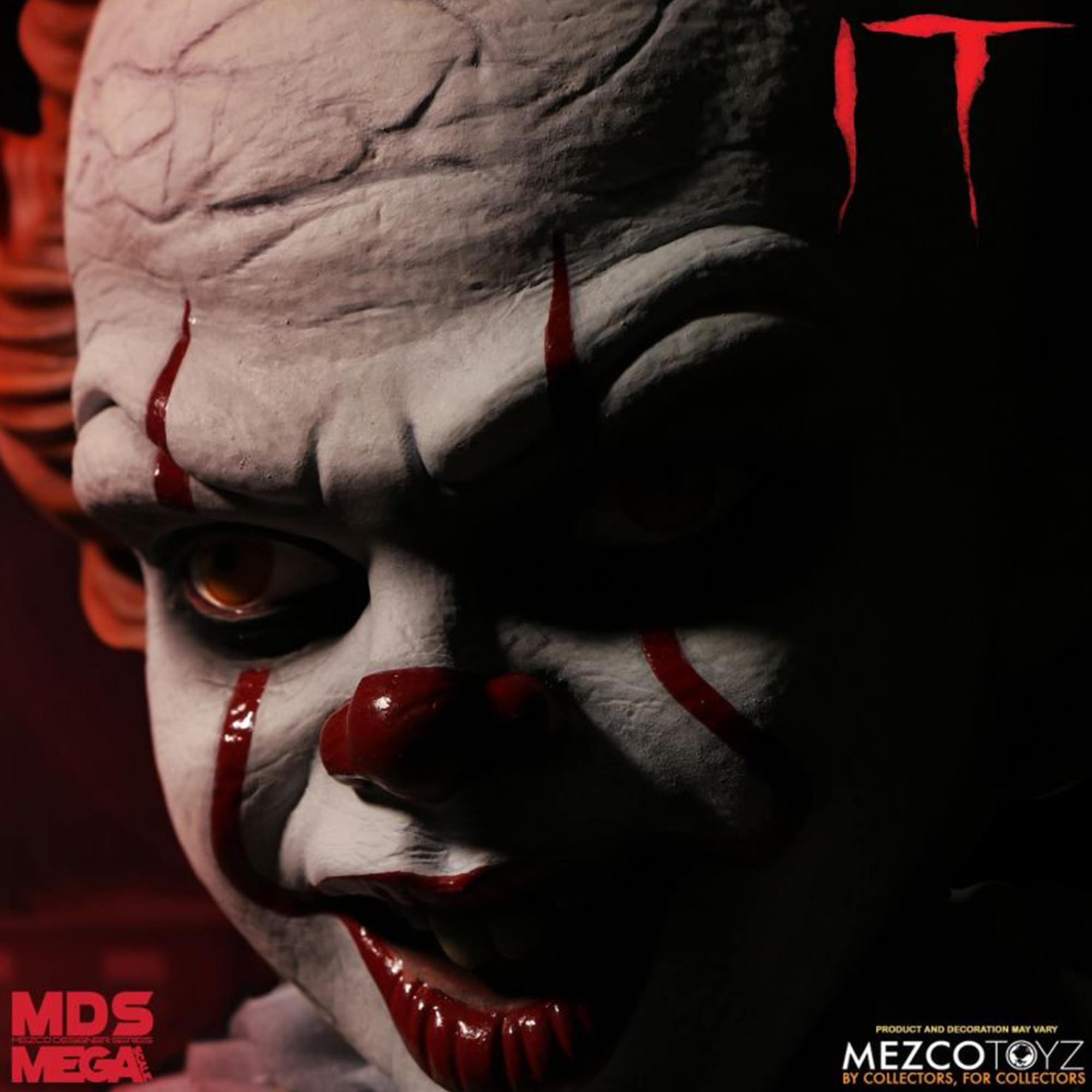 IT 2017 15 Inch Mega Scale Talking Pennywise
