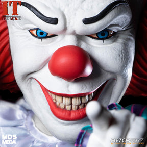 IT (1990) MDS Mega Scale Talking Pennywise Figure