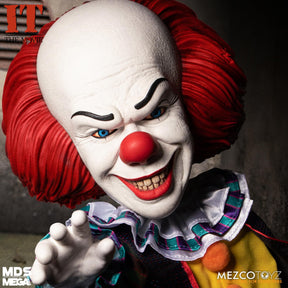 IT (1990) MDS Mega Scale Talking Pennywise Figure