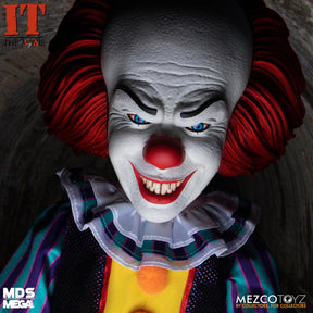 IT (1990) MDS Mega Scale Talking Pennywise Figure