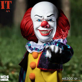 IT (1990) MDS Mega Scale Talking Pennywise Figure