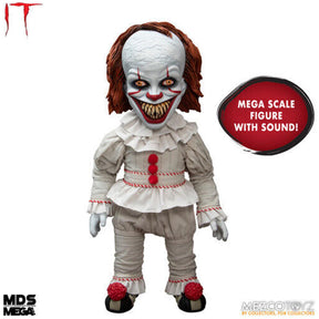 MDS Mega Scale IT: Talking Sinister Pennywise